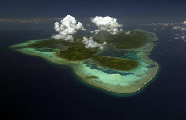 Maap Yap Micronesia